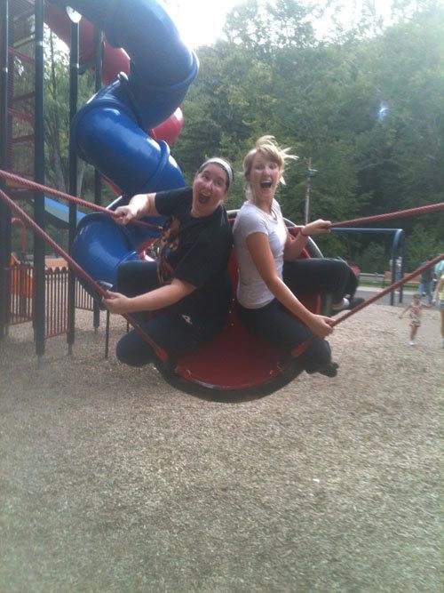 Смішні фото веселих дівчат. Частина 2 (30 зображень) – фото 12