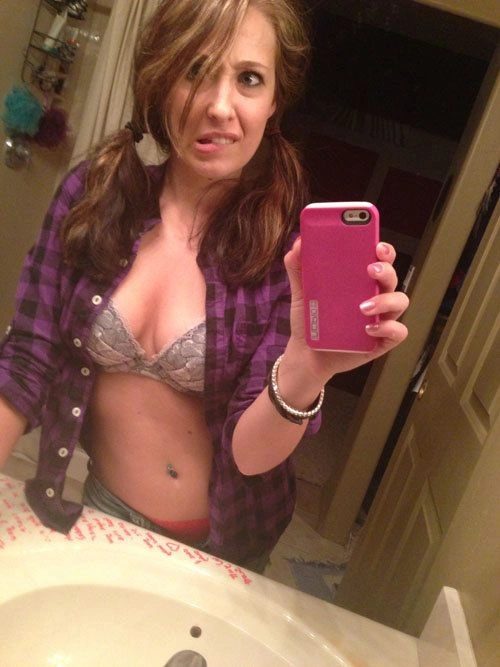 Смішні фото веселих дівчат. Частина 2 (30 зображень) – фото 13