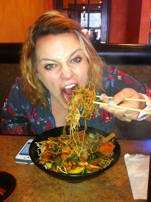 Смішні фото веселих дівчат. Частина 2 (30 зображень) – фото 18