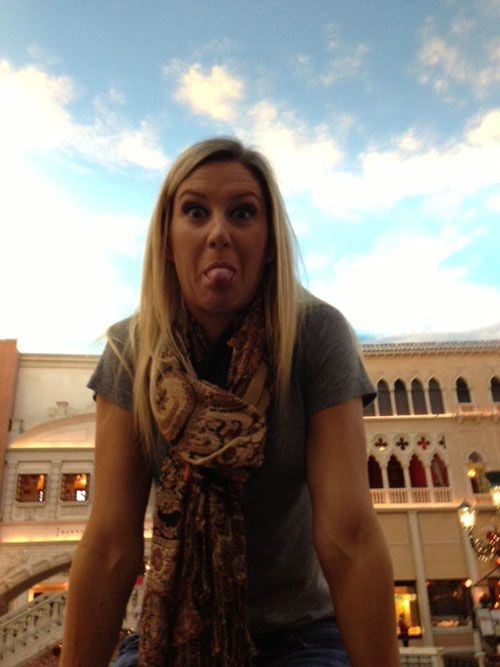 Смішні фото веселих дівчат. Частина 2 (30 зображень) – фото 24