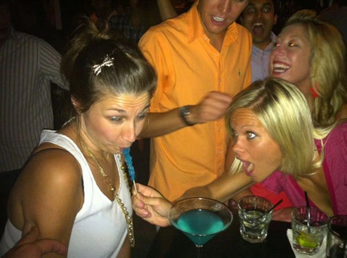 Смішні фото веселих дівчат. Частина 2 (30 зображень) – фото 26