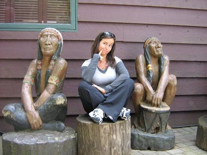 Смішні фото веселих дівчат. Частина 2 (30 зображень) – фото 27