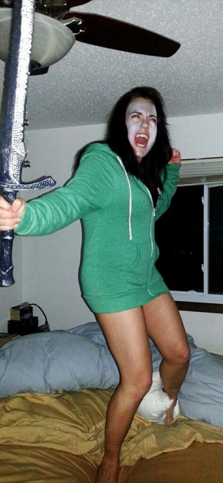 Смішні фото веселих дівчат. Частина 2 (30 зображень) – фото 29