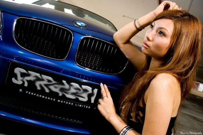 Дівчата і BMW (40 фото) – фото 23