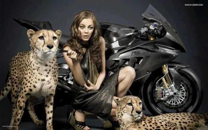 Дівчата і BMW (40 фото) – фото 25