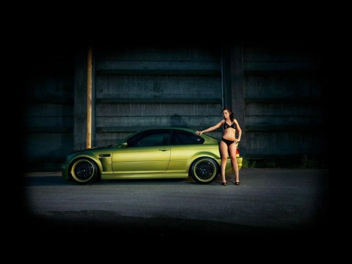 Дівчата і BMW (40 фото) – фото 26