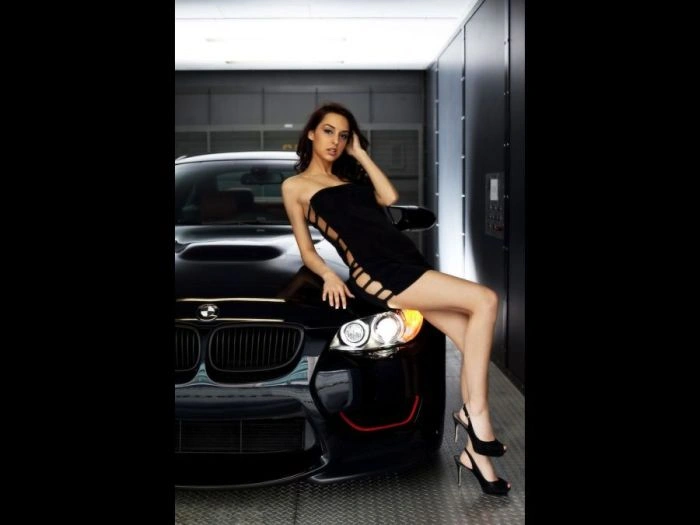Дівчата і BMW (40 фото) – фото 32