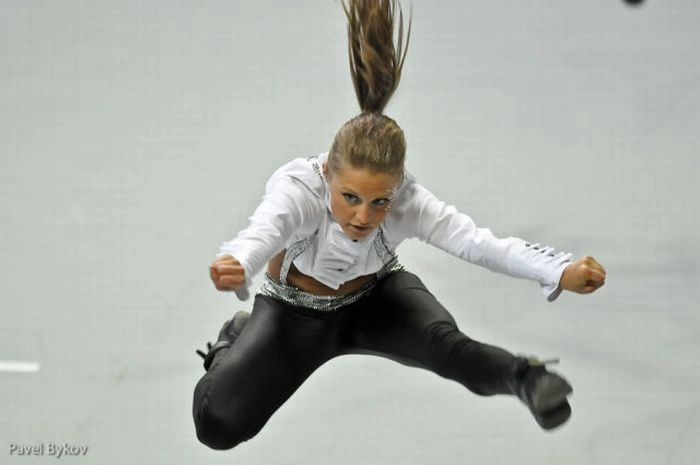 Чемпіонат Росії з чірлідингу (38 фото) – фото 5