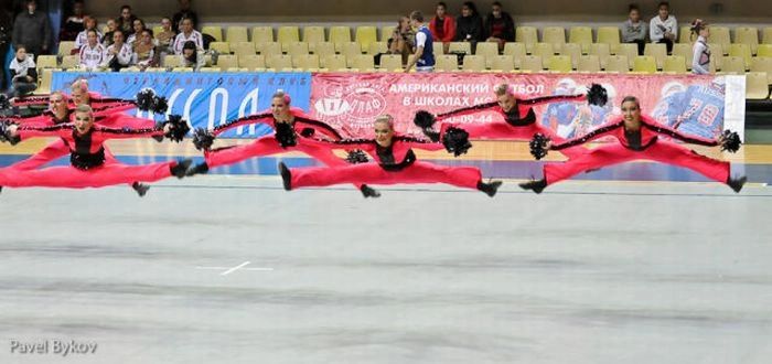 Чемпіонат Росії з чірлідингу (38 фото) – фото 6