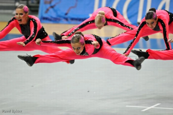 Чемпіонат Росії з чірлідингу (38 фото) – фото 7