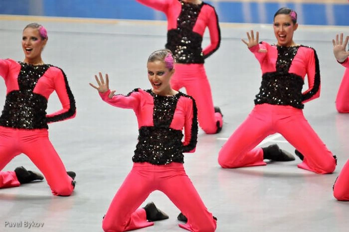 Чемпіонат Росії з чірлідингу (38 фото) – фото 8