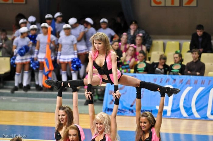 Чемпіонат Росії з чірлідингу (38 фото) – фото 18