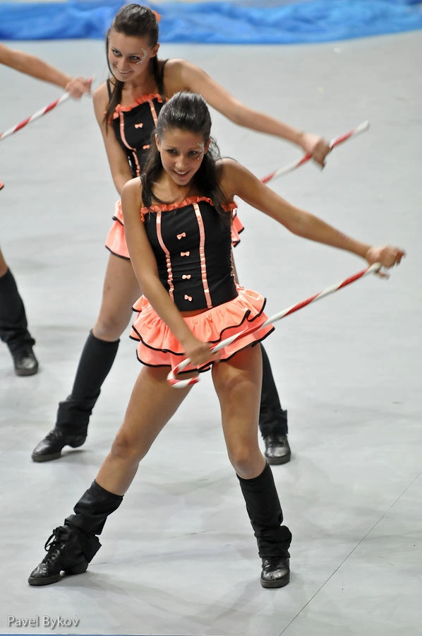 Чемпіонат Росії з чірлідингу (38 фото) – фото 34