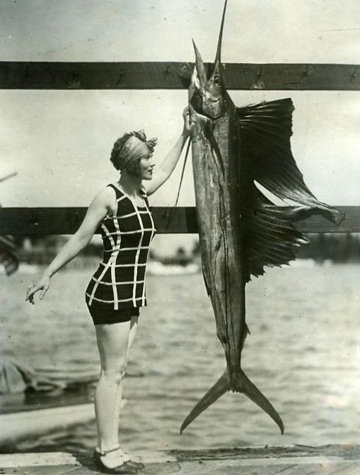 Ретро купальники (73 фото) - Retro купальники (73 фото) – фото 3