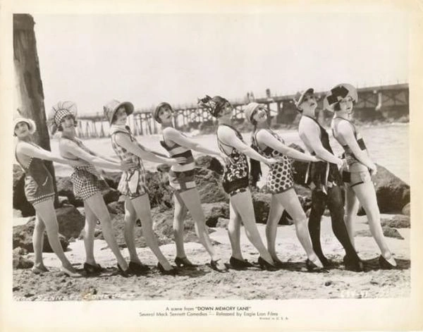 Ретро купальники (73 фото) - Retro купальники (73 фото) – фото 6