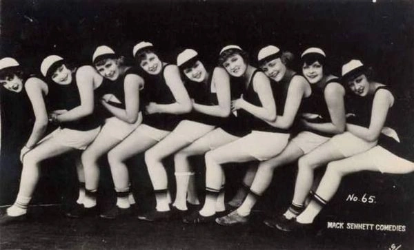 Ретро купальники (73 фото) - Retro купальники (73 фото) – фото 7