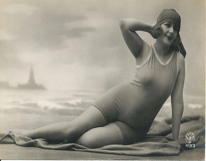 Ретро купальники (73 фото) - Retro купальники (73 фото) – фото 11