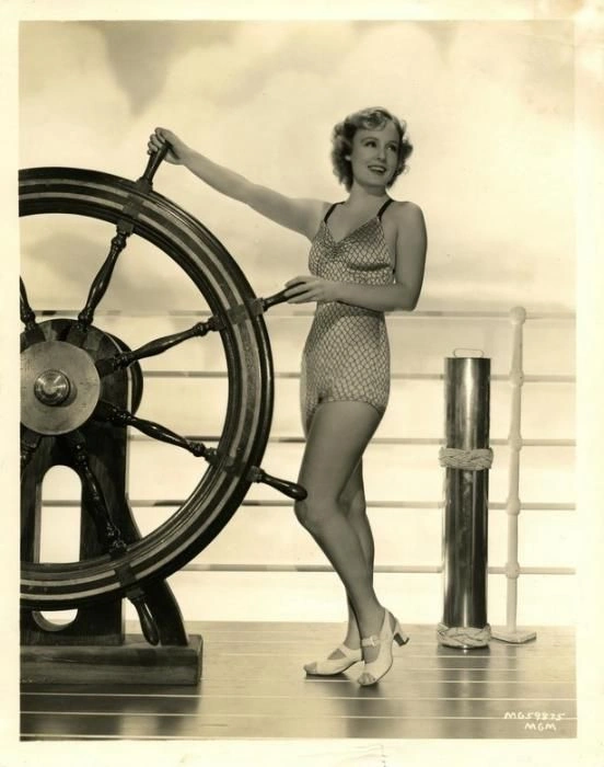 Ретро купальники (73 фото) - Retro купальники (73 фото) – фото 15