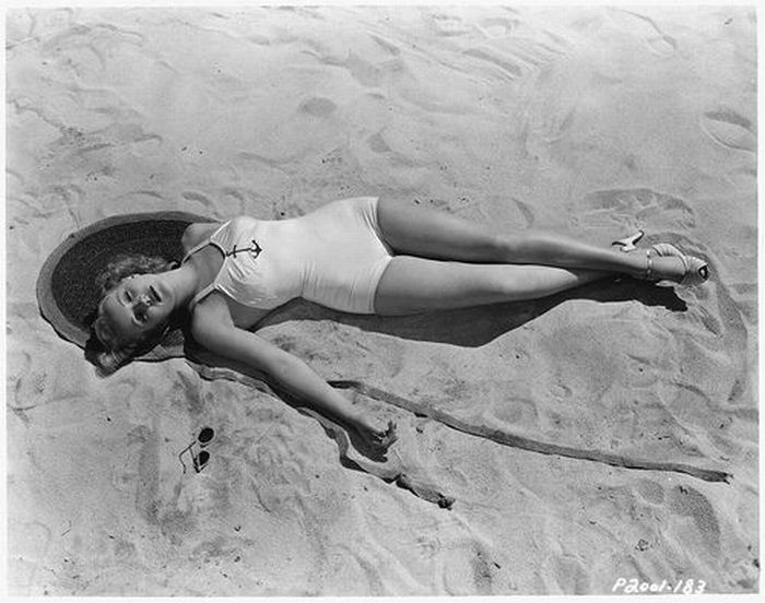 Ретро купальники (73 фото) - Retro купальники (73 фото) – фото 16