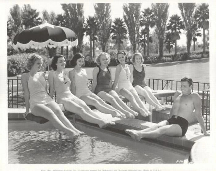 Ретро купальники (73 фото) - Retro купальники (73 фото) – фото 18