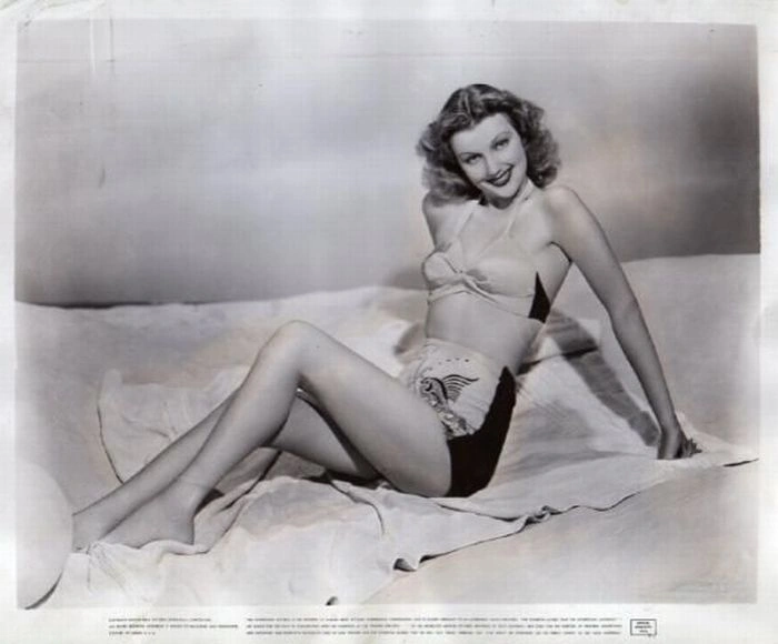 Ретро купальники (73 фото) - Retro купальники (73 фото) – фото 34