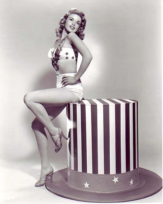 Ретро купальники (73 фото) - Retro купальники (73 фото) – фото 37