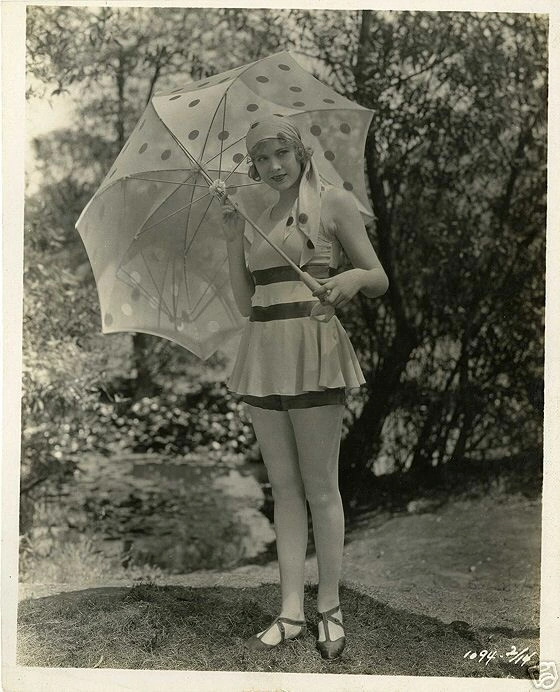 Ретро купальники (73 фото) - Retro купальники (73 фото) – фото 40