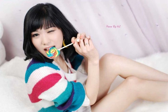 Милі азіатки (34 фото) – фото 9