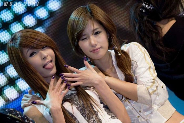 Милі азіатки (34 фото) – фото 14