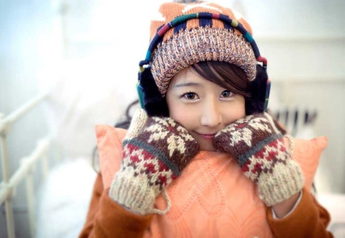 Милі азіатки (34 фото) – фото 16