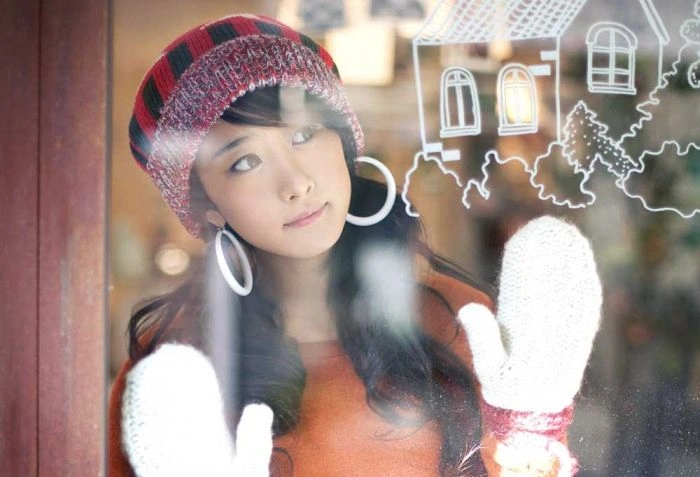 Милі азіатки (34 фото) – фото 21