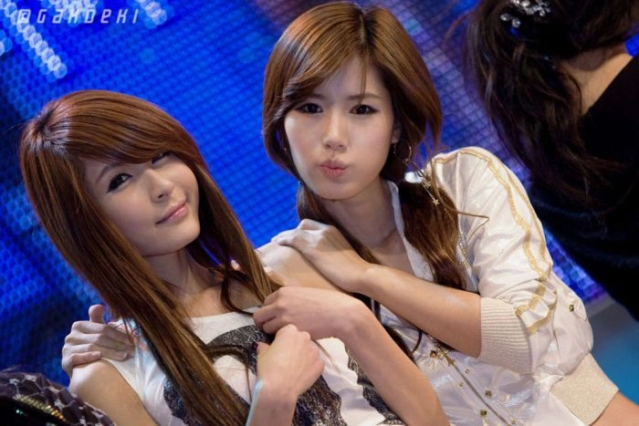 Милі азіатки (34 фото) – фото 25