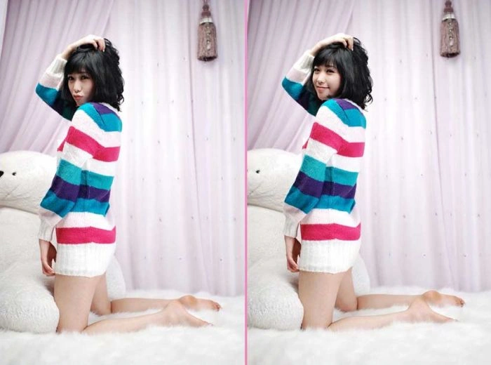 Милі азіатки (34 фото) – фото 32