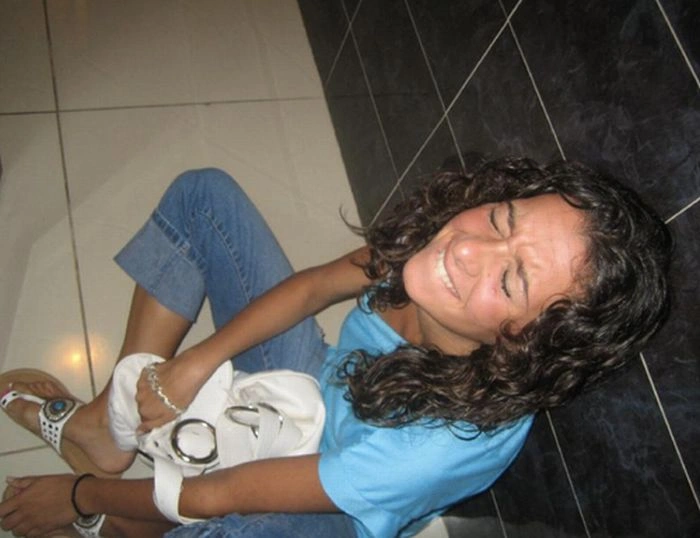 Милі дівчата з вивихнутими ногами (18 фото) – фото 7