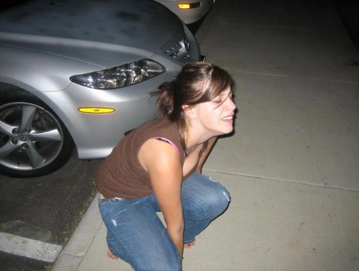 Милі дівчата з вивихнутими ногами (18 фото) – фото 17