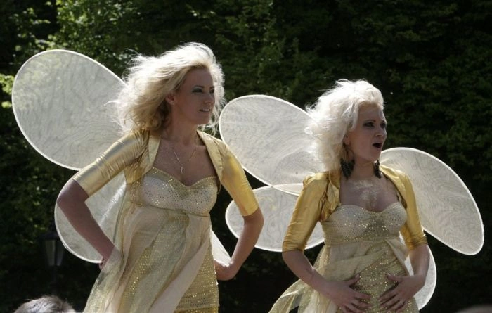 Парад блондинок у Ризі (26 фото) – фото 10