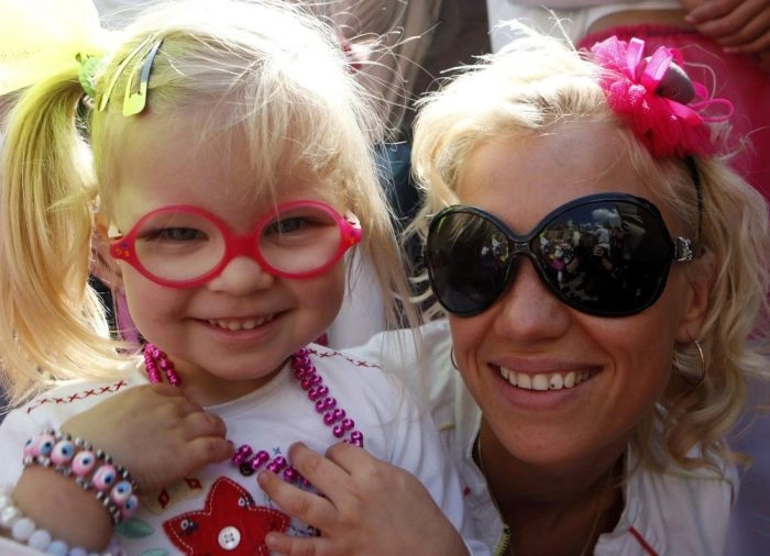 Парад блондинок у Ризі (26 фото) – фото 11