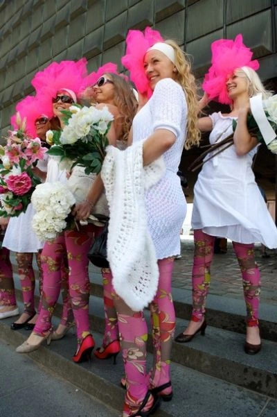 Парад блондинок у Ризі (26 фото) – фото 22