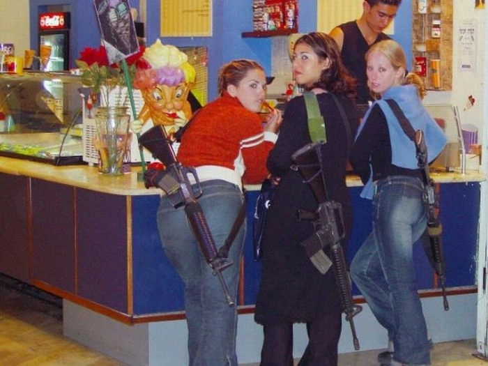 Дивні дівчата (40 фото) – фото 11