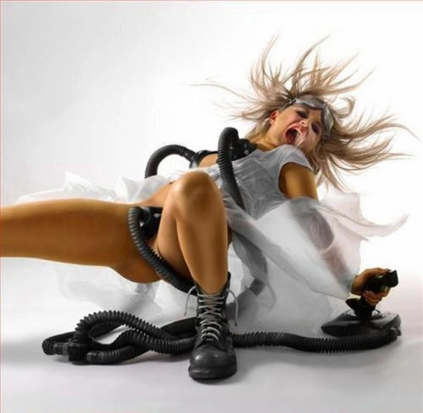 Дивні дівчата (40 фото) – фото 12