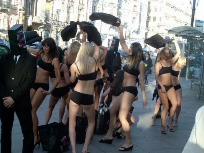 Дивні дівчата (40 фото) – фото 29