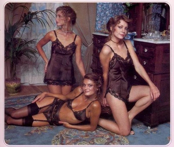 Каталог Victoria's Secret на 1979 рік (25 фото) – фото 19