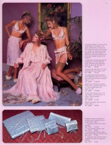Каталог Victoria's Secret на 1979 рік (25 фото) – фото 21