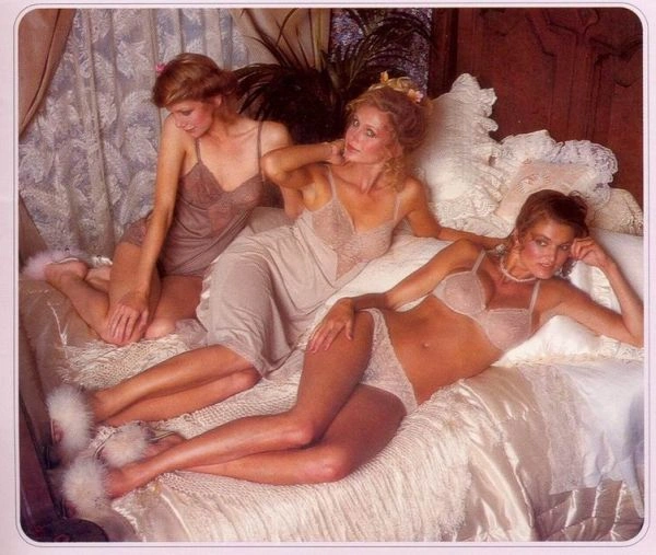 Каталог Victoria's Secret на 1979 рік (25 фото) – фото 22