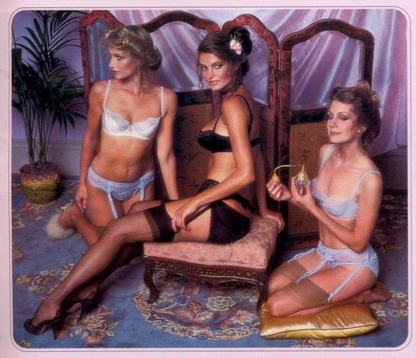 Каталог Victoria's Secret на 1979 рік (25 фото) – фото 23