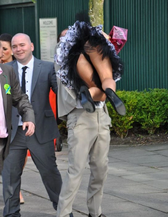 Міжнародний жіночий день у Великобританії (64 фото) – фото 45