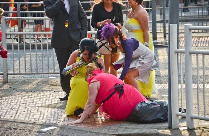 Міжнародний жіночий день у Великобританії (64 фото) – фото 47