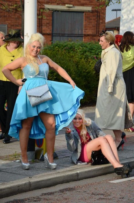 Міжнародний жіночий день у Великобританії (64 фото) – фото 49