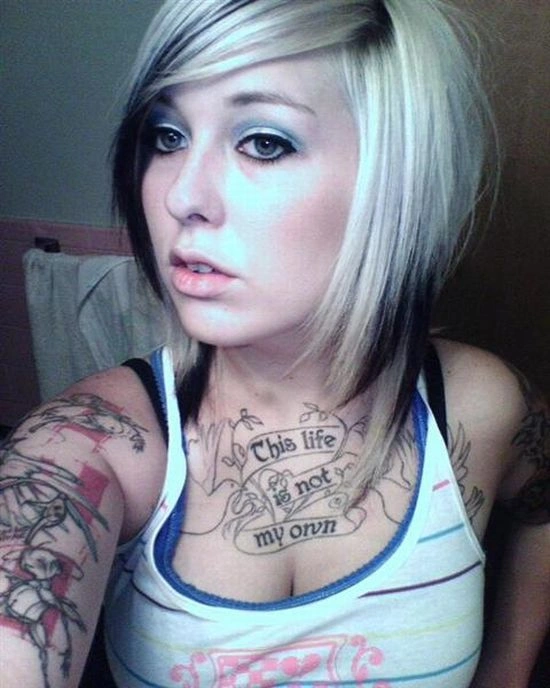 Неформальні дівчата (40 фото) – фото 4