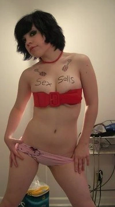 Неформальні дівчата (40 фото) – фото 18